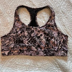 Calvin Klein sports bra